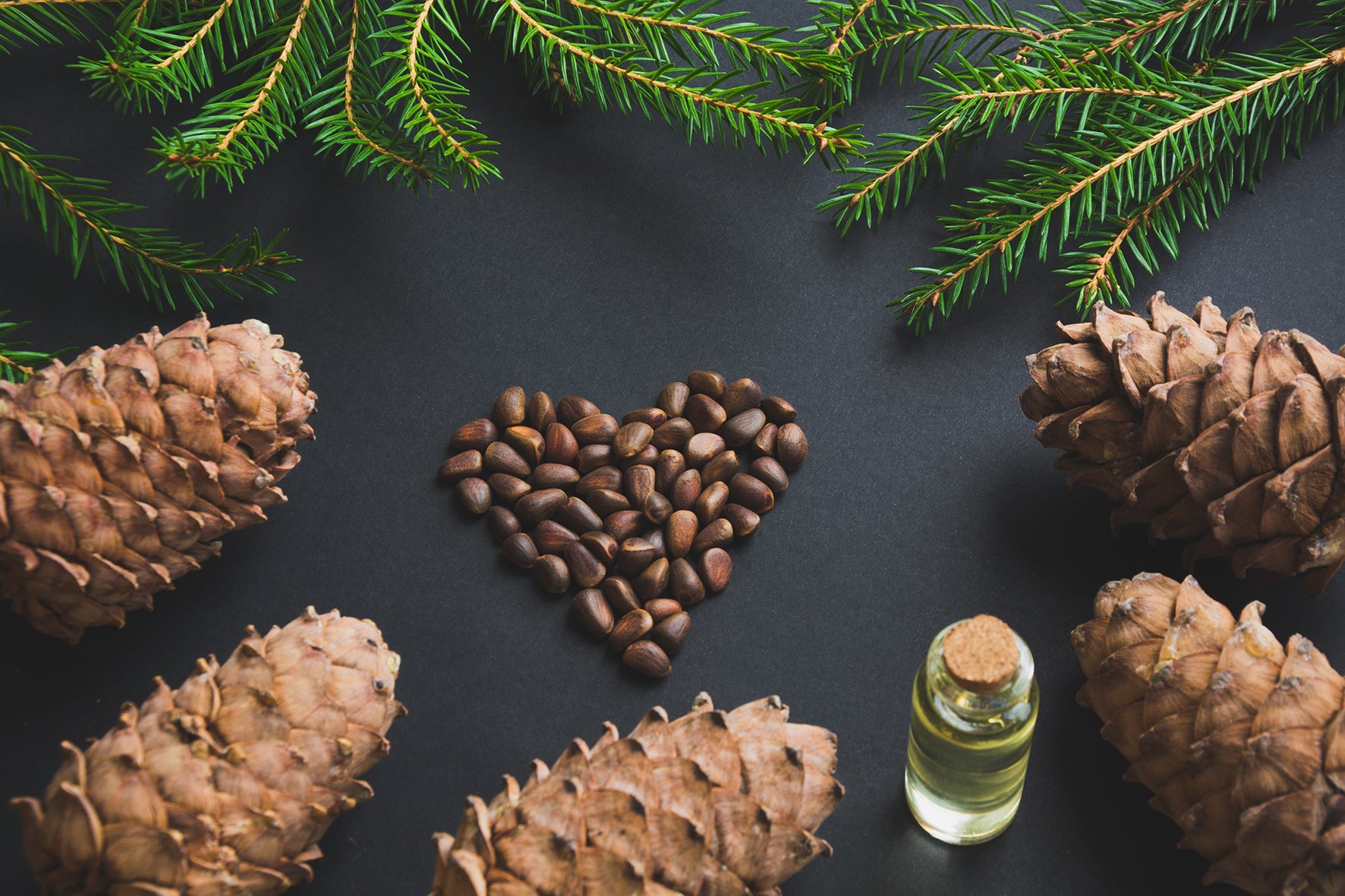 Aromatherapie: Wie Duftstoffe wirken - Zirbe