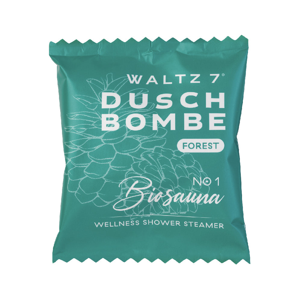 Duschbombe Fichte