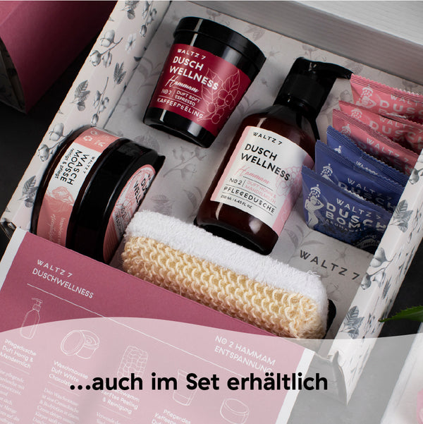 Natur Massage Duschschwamm