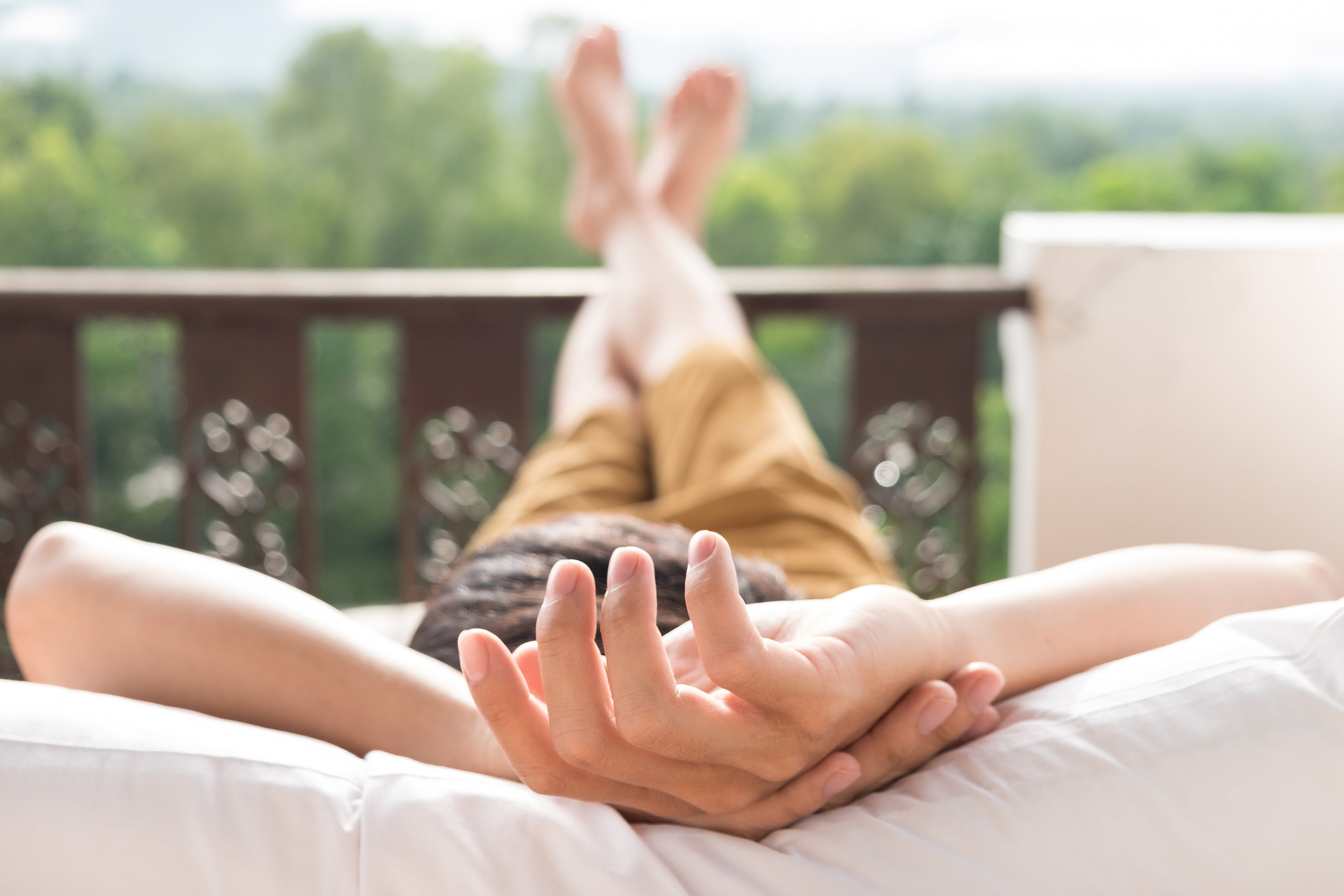 Staycation - So geht Urlaub Zuhause