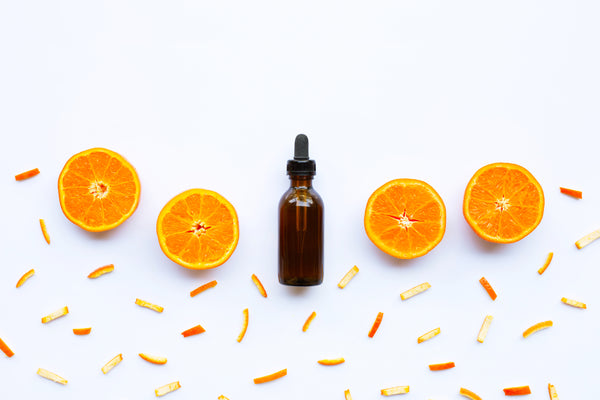Aromatherapie: Wie Duftstoffe wirken - Orange