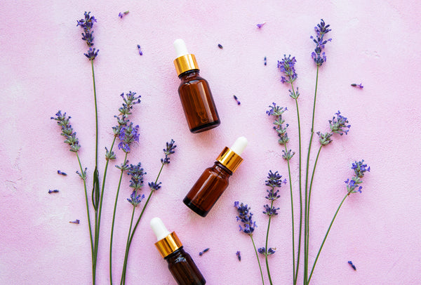 Aromatherapie: Wie Duftstoffe wirken - Lavendel