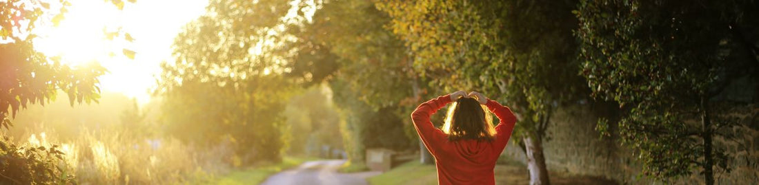 Achtsam im Hier und Jetzt leben - #mytimeoffline