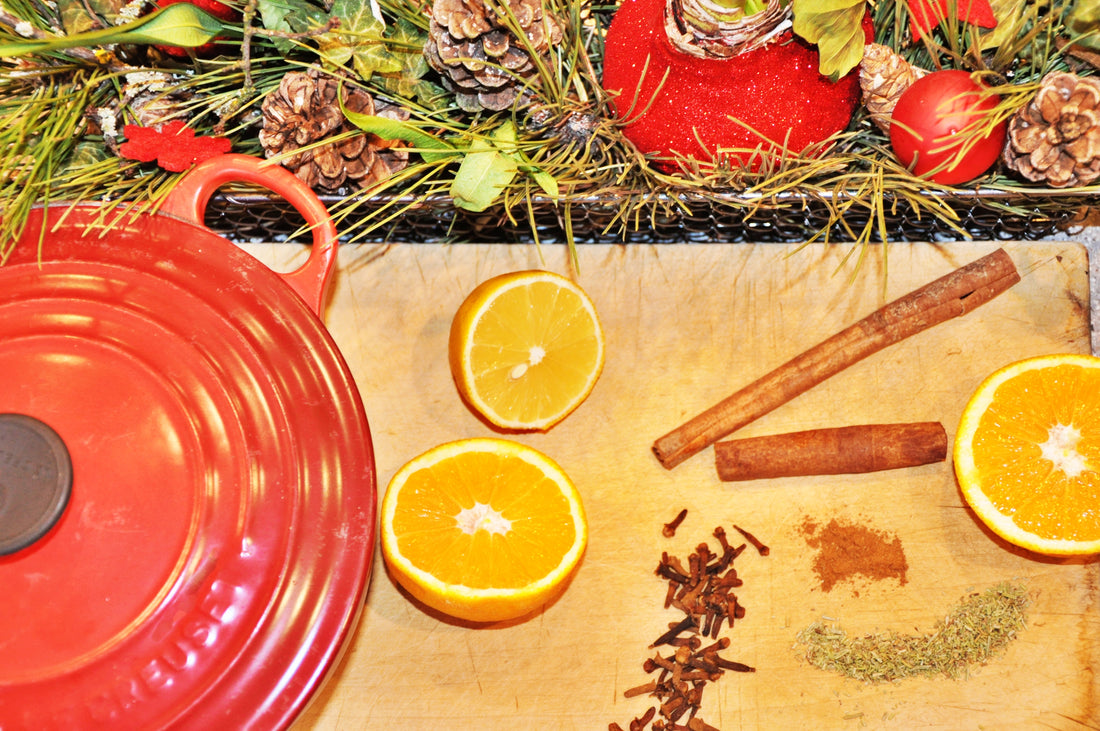 DIY - AROMATHERAPIE MAL ANDERS