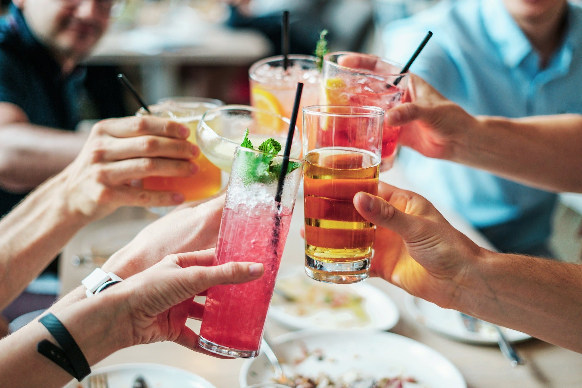 DYI - Die besten Mocktails für den Sommer