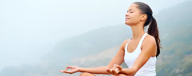 Schritt für Schritt: Entspannen leicht gemacht