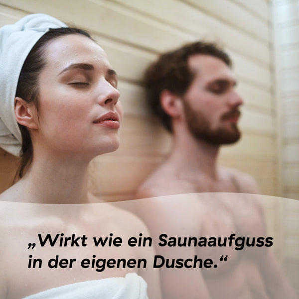 Duschwellness Bestseller Set mit 16 Duschbomben