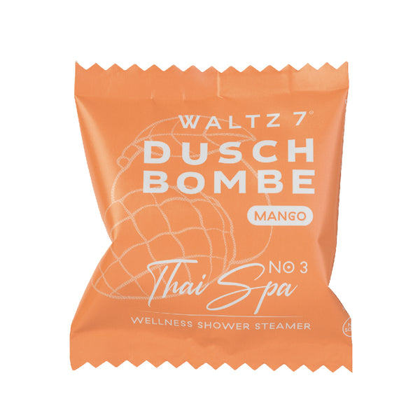 Duschbombe Mango