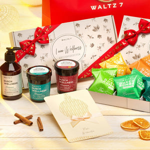 Geschenkkarte "Frohe Weihnachten" A5