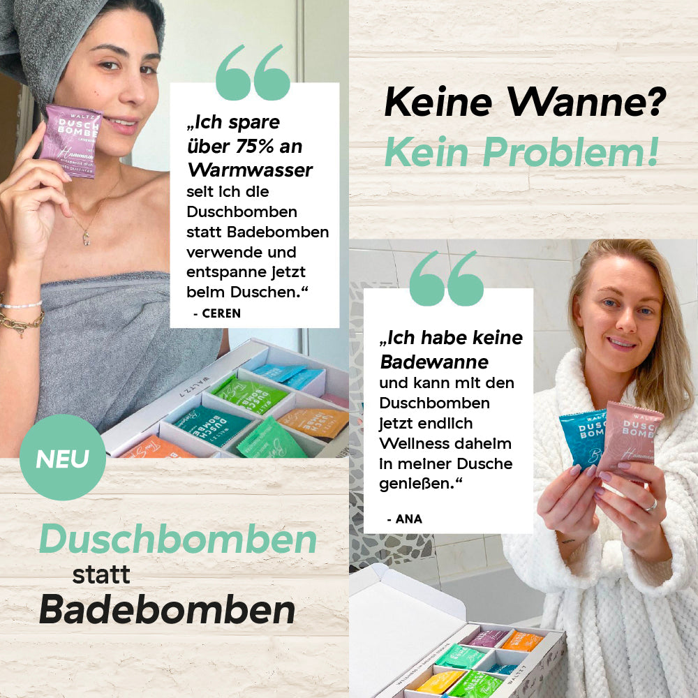 'Harmony' Geschenkset - 30 Tage Luxury Spa für daheim