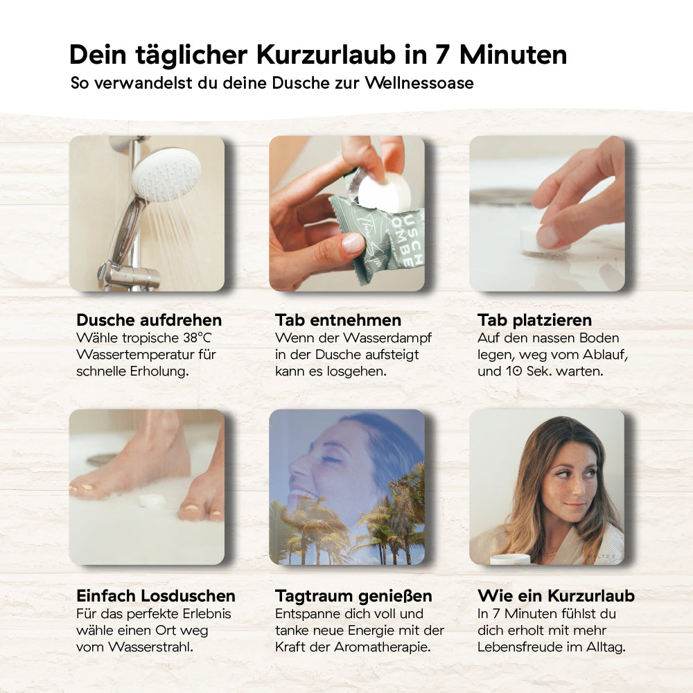 'Harmony' Geschenkset - 30 Tage Luxury Spa für daheim