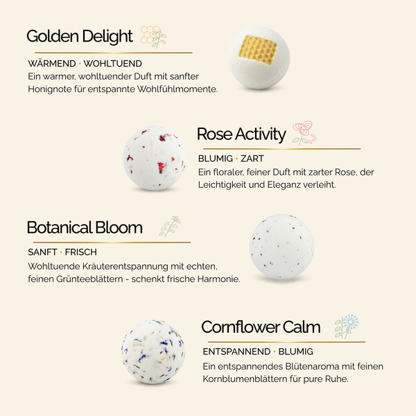 Set benessere doccia Hammam 