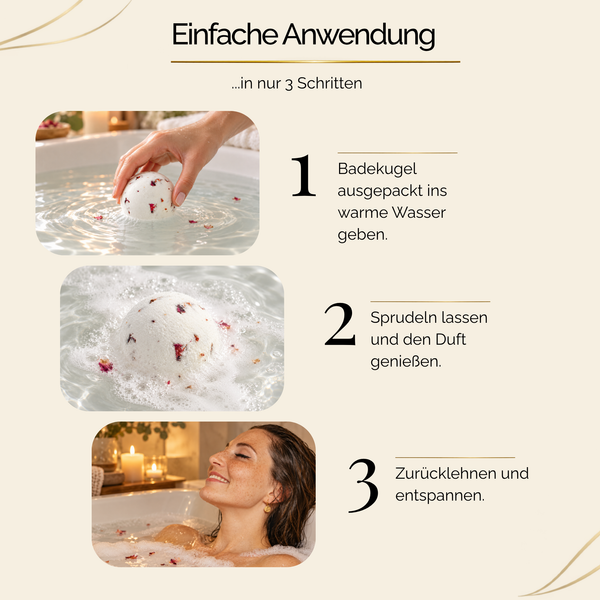 Set benessere doccia Hammam 