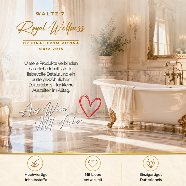 Set benessere doccia Hammam 