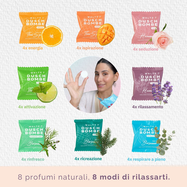 Another 32 shower bombs for -50% 