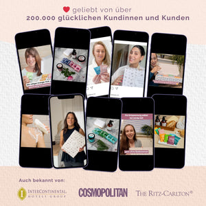 Duschwellness XXL Set mit 32 Duschbomben