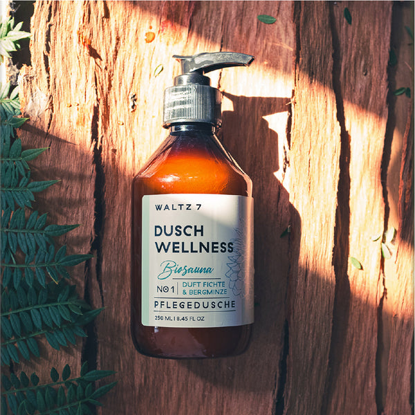 Duschwellness Set Biosauna