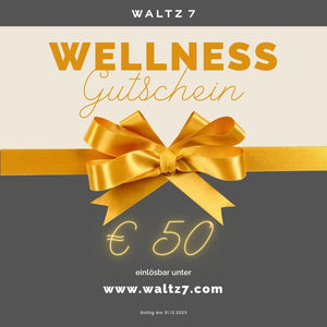 Wellness Gutschein € 50